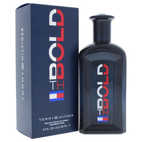 Tommy Hilfiger TH BOLD Eau de Toilette, 3.4 oz .